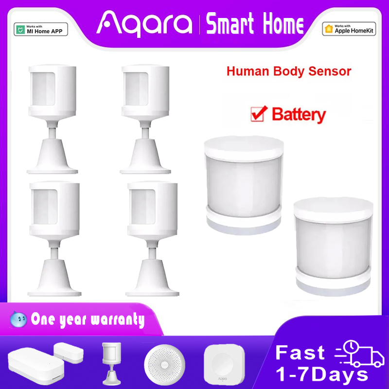 Smart Home Group - Aqara Motion Sensor Original Smart Human