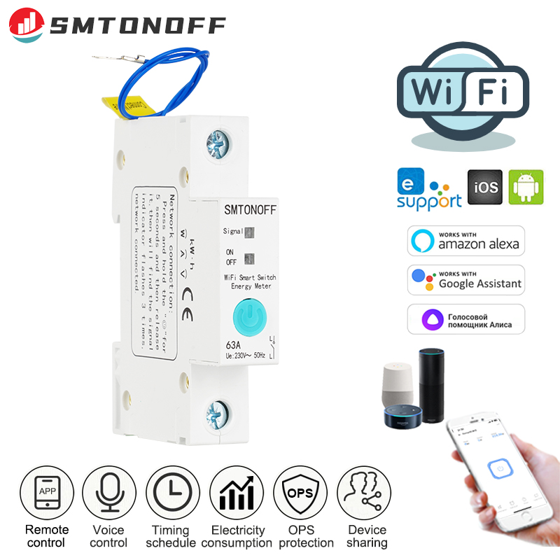 Smart Home News - Ewelink WiFi Smart Switch Energy Monitoring