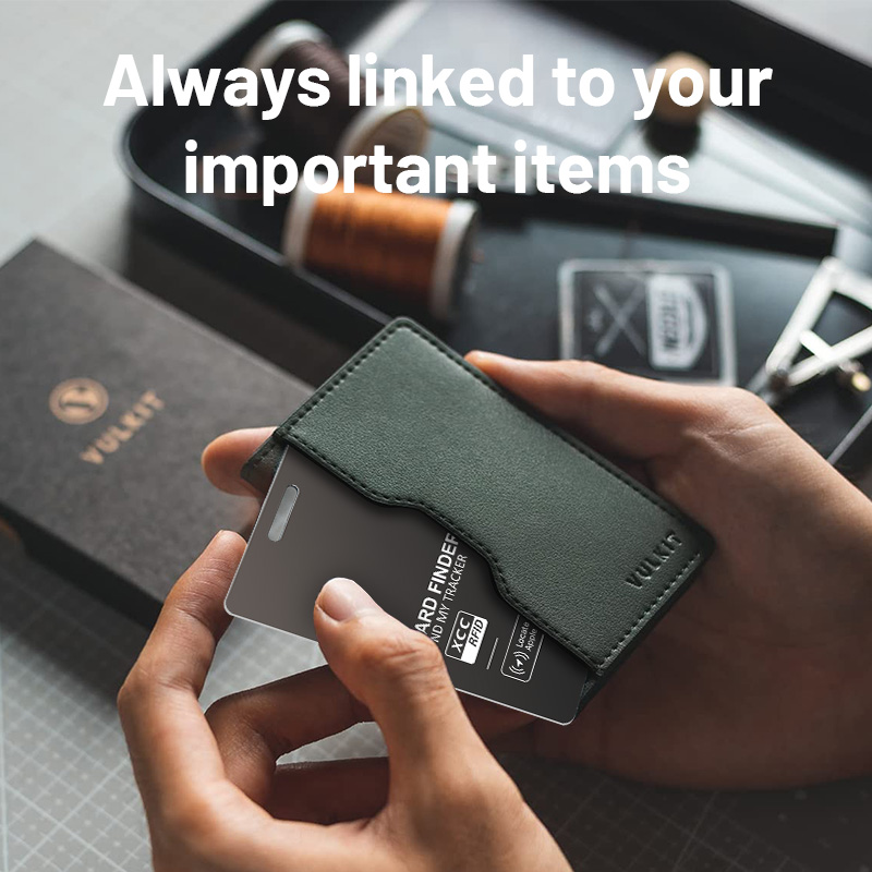 Smart Home Group - New Bluetooth Wallet Tracker Card 1.7mm