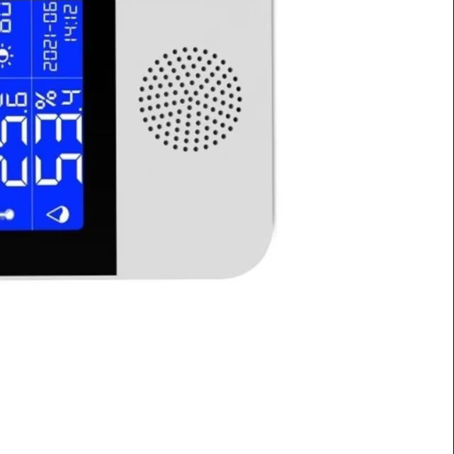 Smart Home Display - Tuya Smart WiFi Temperature & Humidity