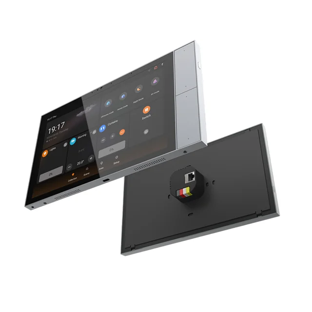2026 Smart Touch Panel for Bus - Smart Home System incelemesi ve fiyatı