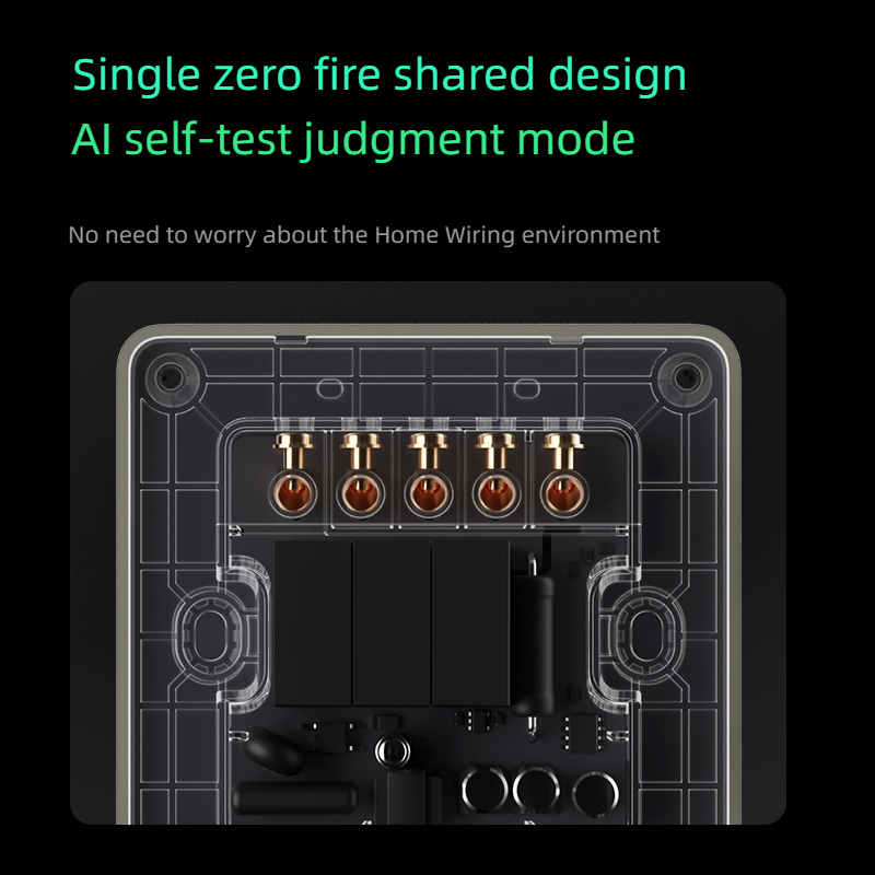 Aqara Smart Wall Switch Z1 Mor - Smart Home Group incelemesi ve fiyatı