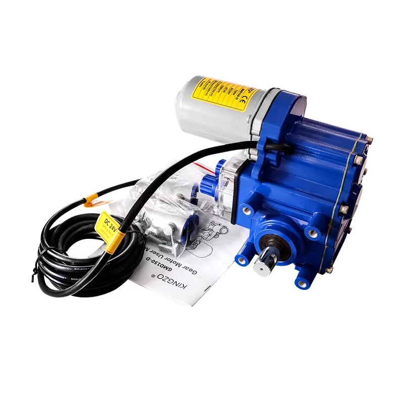 Automatic Electric Greenhouse  - Curtain Motor incelemesi ve fiyatı