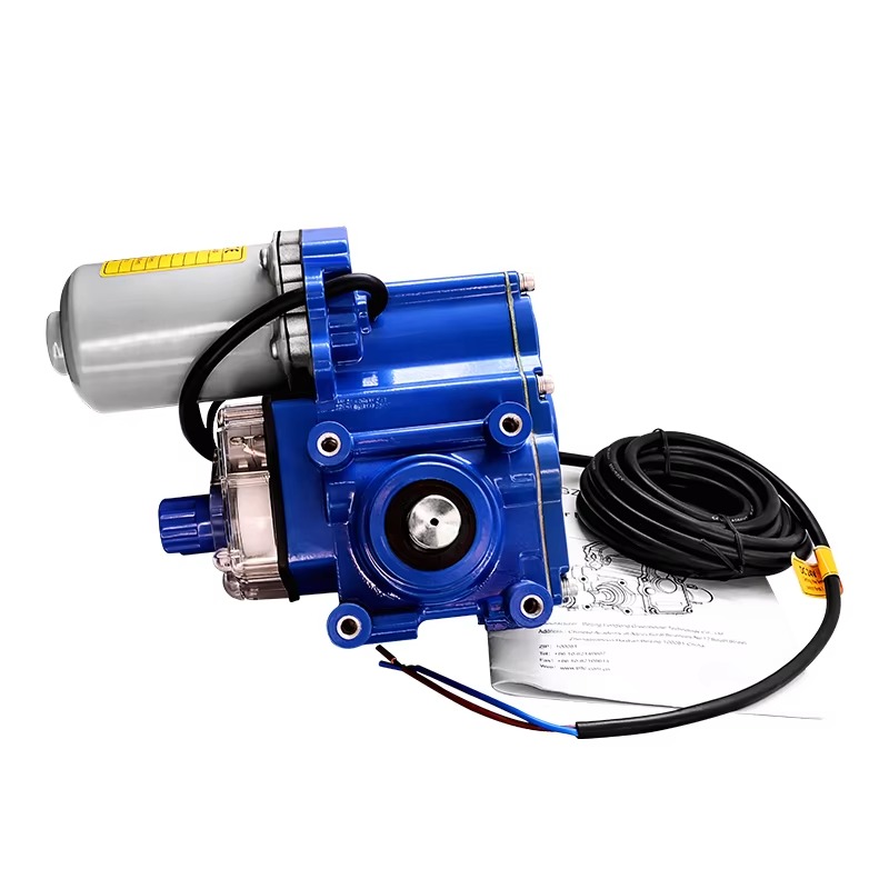 Automatic Electric Greenhouse  - Curtain Motor incelemesi ve fiyatı