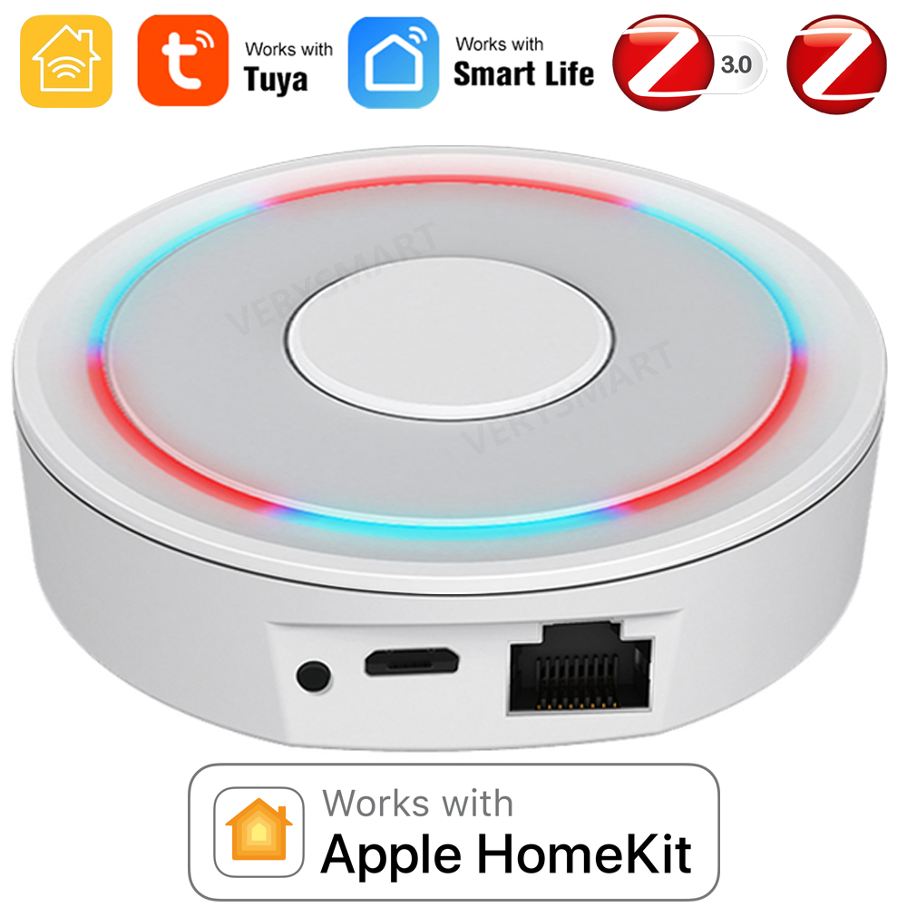 HomeKit ZigBee Gateway Hub Sma - Smart Home Group incelemesi ve fiyatı