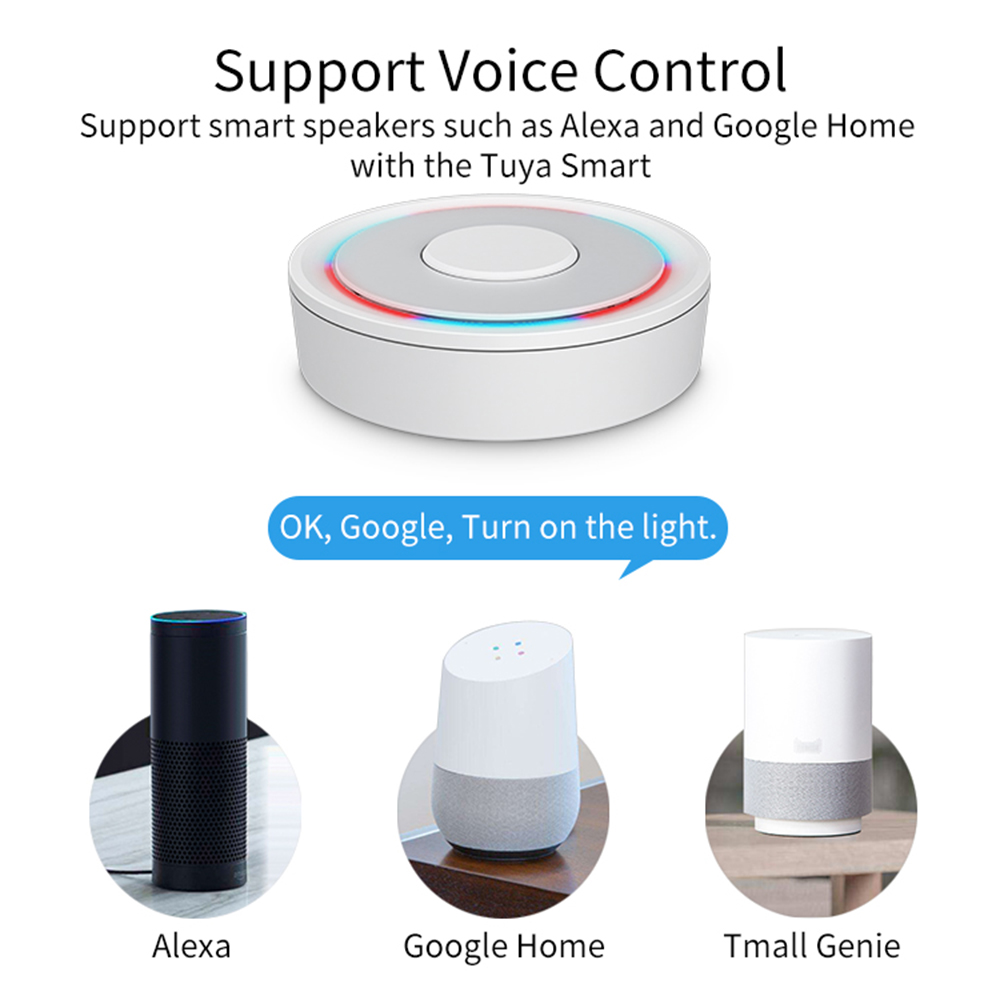 HomeKit ZigBee Gateway Hub Sma - Smart Home Group incelemesi ve fiyatı
