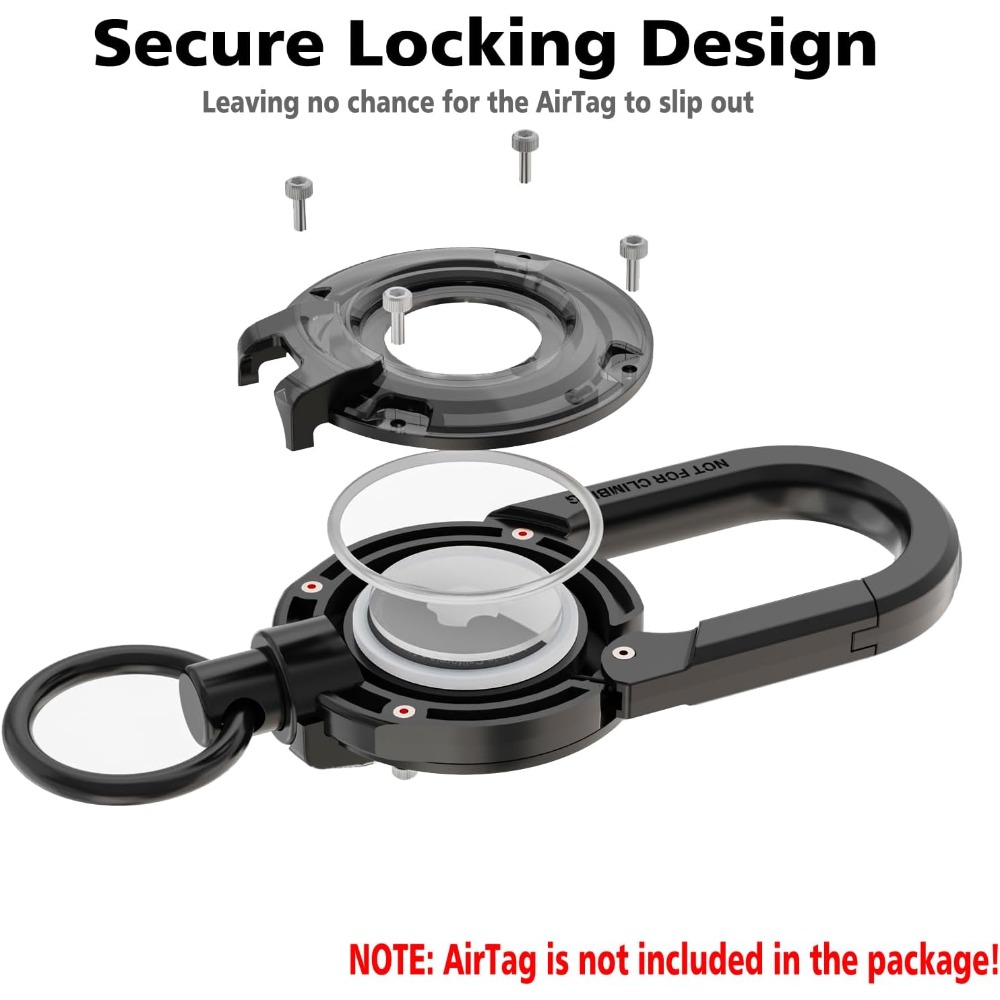 For AirTag Holder Keychain,All - Smart Home Group incelemesi ve fiyatı