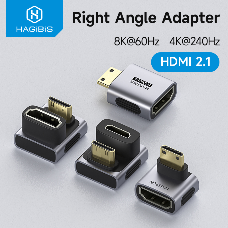 Hagibis mini HDMI to HDMI Adap - Smart Home Tablet incelemesi ve fiyatı