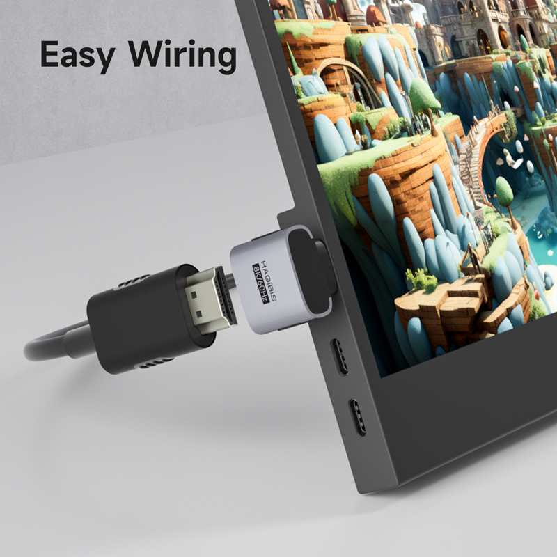 Hagibis mini HDMI to HDMI Adap - Smart Home Tablet incelemesi ve fiyatı