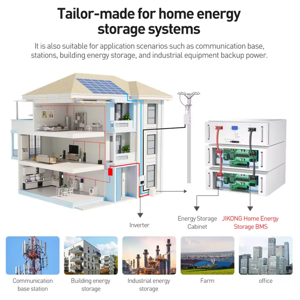 JIKONG JKBMS V19 Inverter BMS  - Smart Home Energy incelemesi ve fiyatı