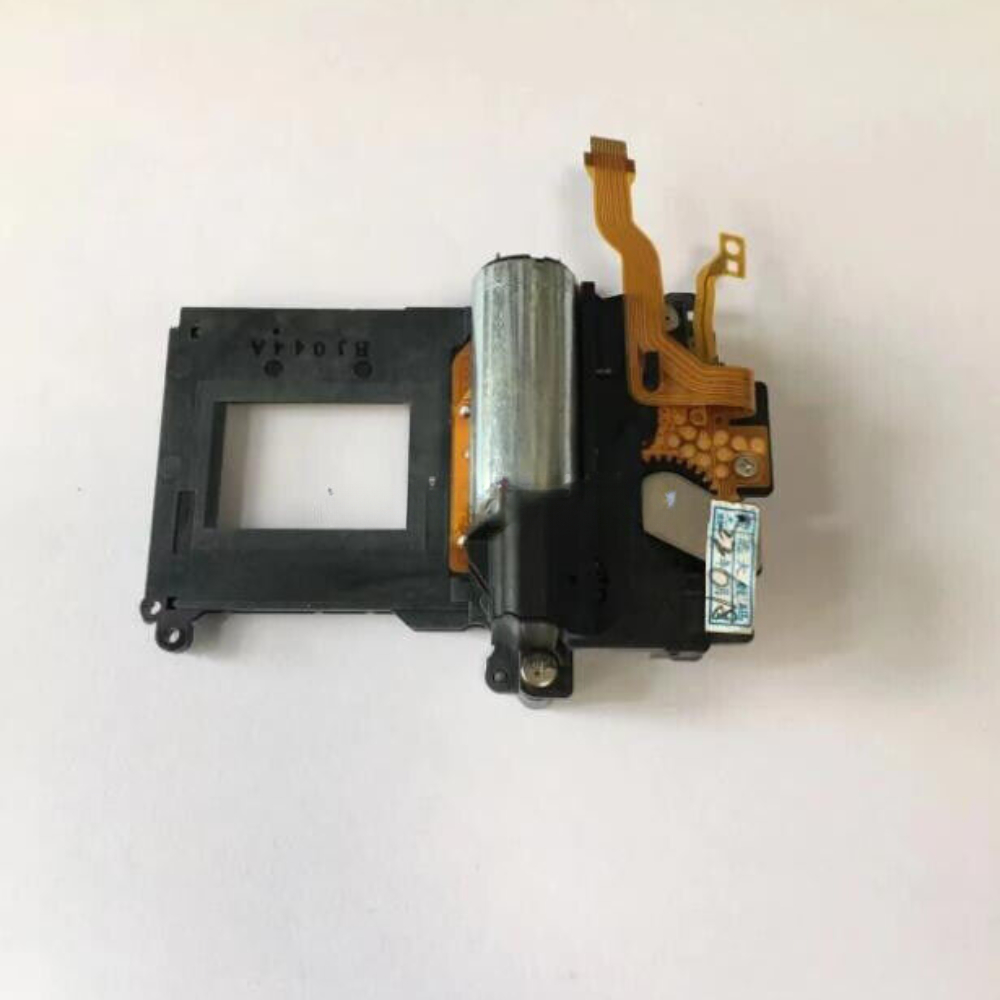 Original shutter group+ Blade  - Curtain Motor incelemesi ve fiyatı