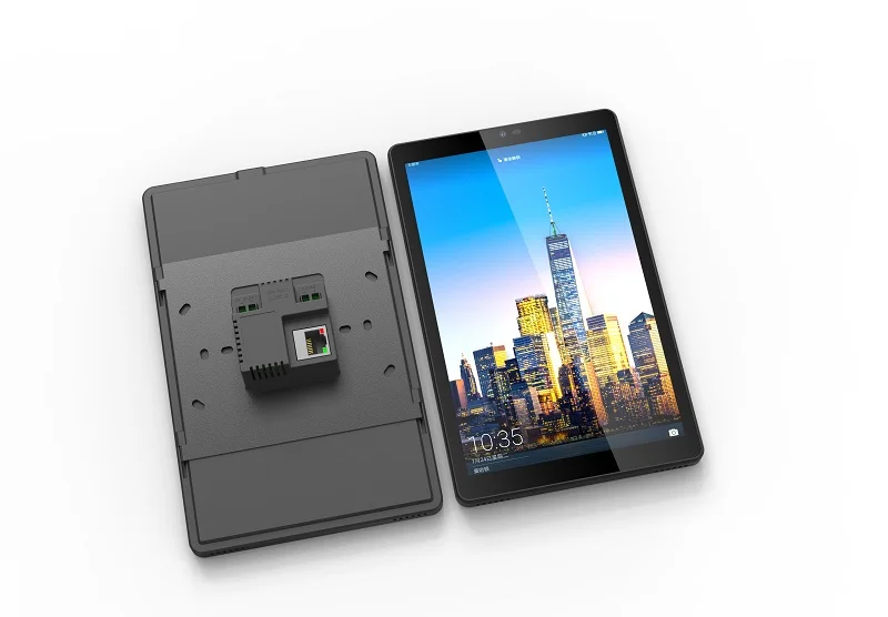 Sunworld YC-SM08P 8-Inch Wall  - Smart Home Tablet incelemesi ve fiyatı