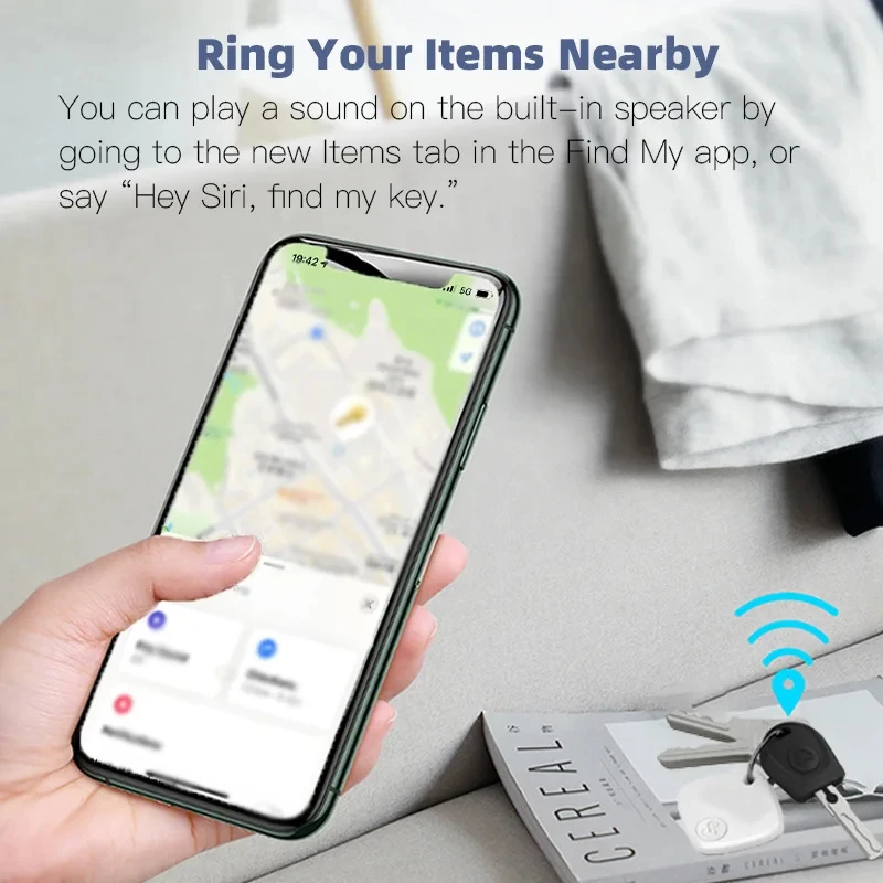 Mini Anti-Lost Tracking Device - Smart Home Group incelemesi ve fiyatı