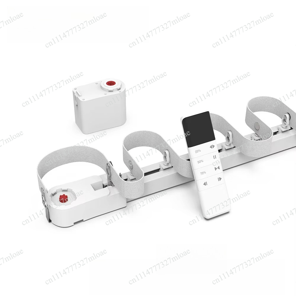 Complete hidden track and moto - Curtain Motor incelemesi ve fiyatı