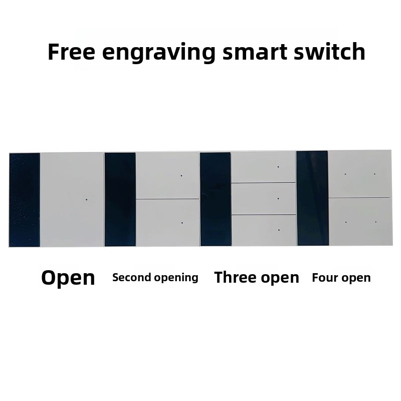 Tuya Smart Screen Display Swit - Smart Home System incelemesi ve fiyatı