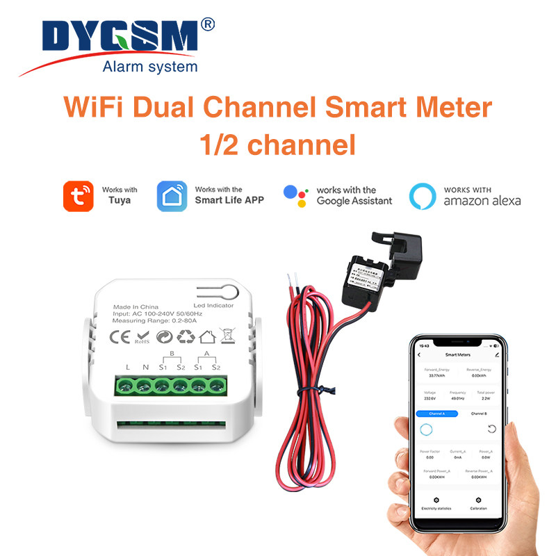 Tuya Smart Wifi Intelligent En - Smart Home Energy incelemesi ve fiyatı