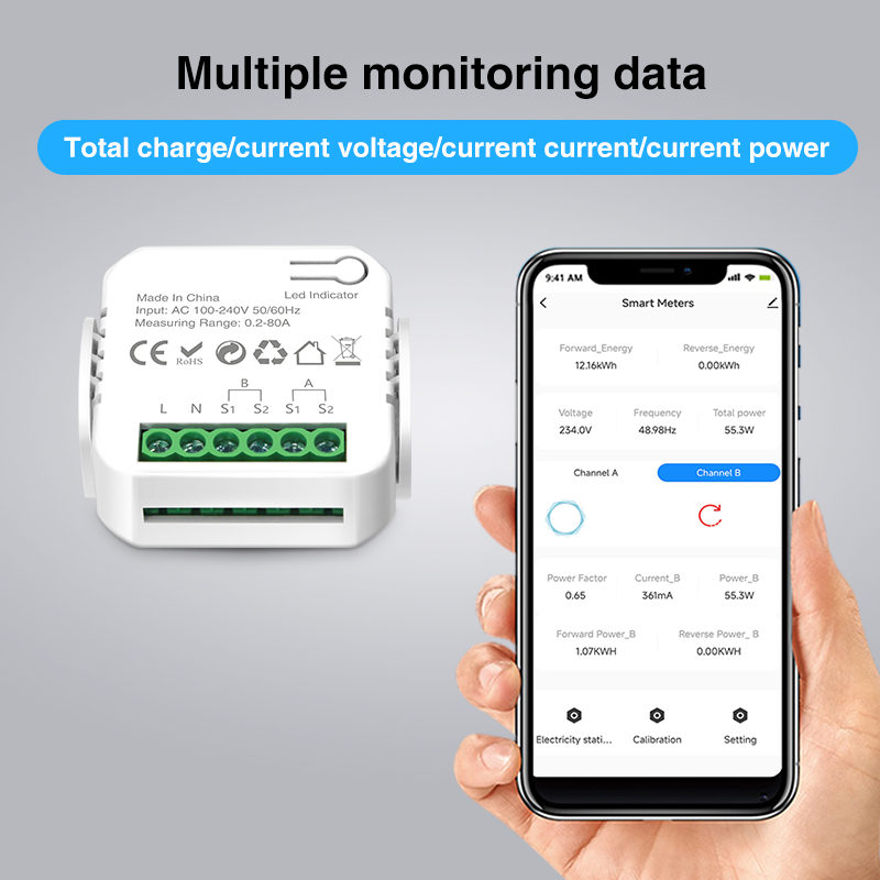 Tuya Smart Wifi Intelligent En - Smart Home Energy incelemesi ve fiyatı