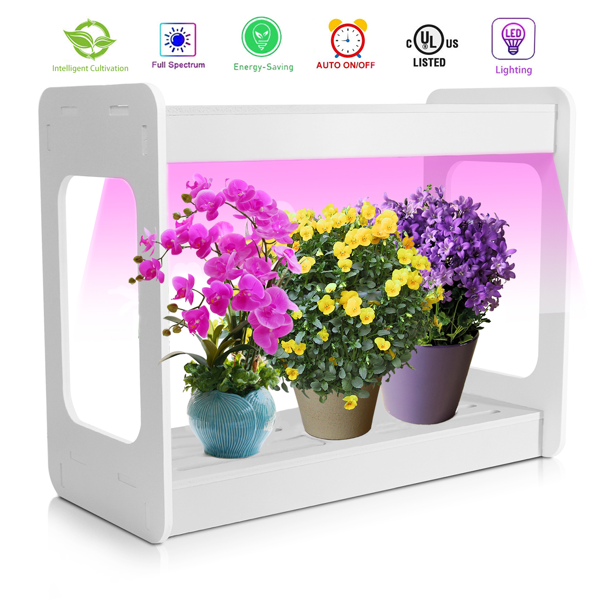 Smart Mini LED Grow Light Syst - Smart Home System incelemesi ve fiyatı