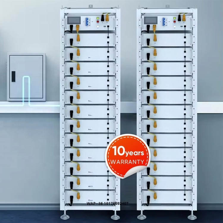 Deye Lithium Battery 20kwh 30k - Smart Home Energy incelemesi ve fiyatı