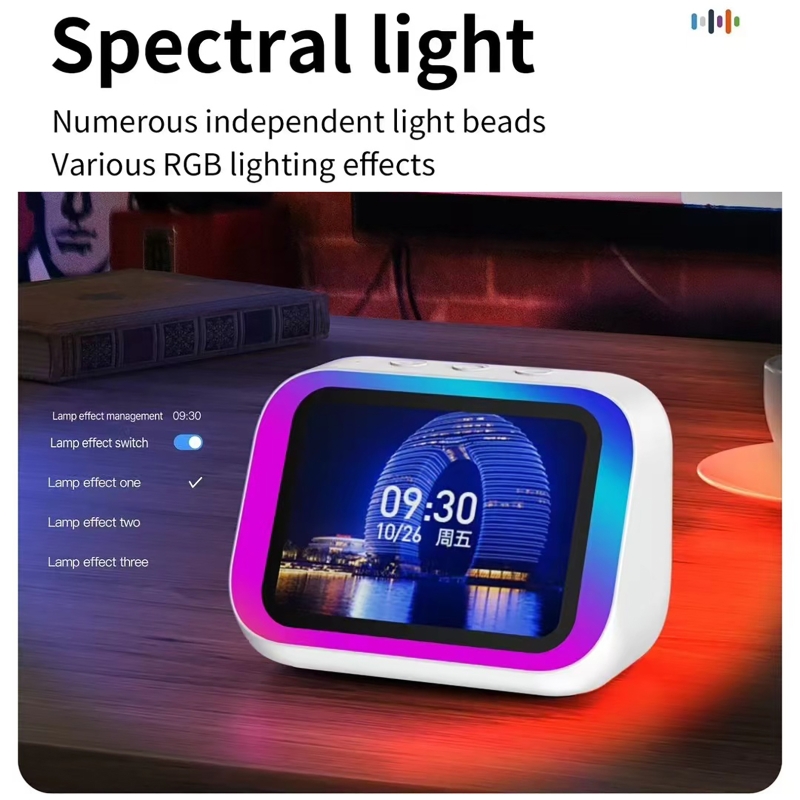 AI Voice Assistant Bluetooth S - Smart Home Display incelemesi ve fiyatı