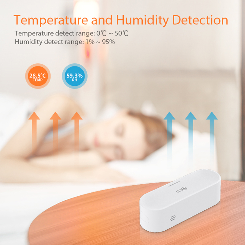 Tuya Smart Zigbee Temperature  - Smart Home Group incelemesi ve fiyatı