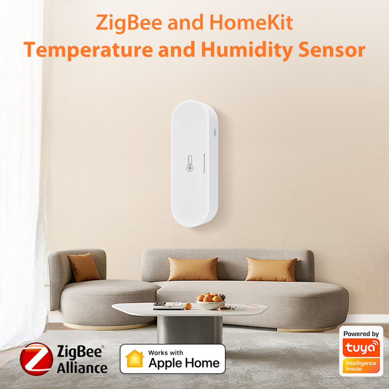 Tuya Smart Zigbee Temperature  - Smart Home Group incelemesi ve fiyatı