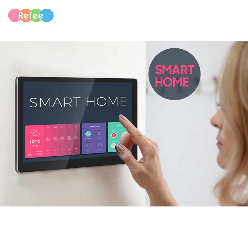 Android WiFi Touch Screen Smar - Smart Home Display incelemesi ve fiyatı