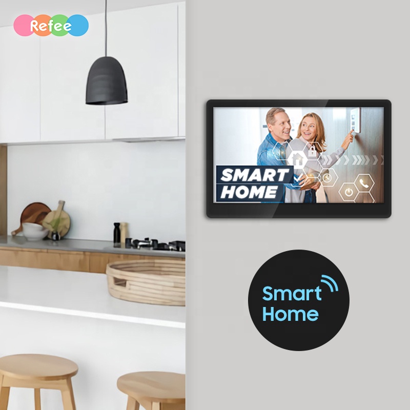 Android WiFi Touch Screen Smar - Smart Home Display incelemesi ve fiyatı