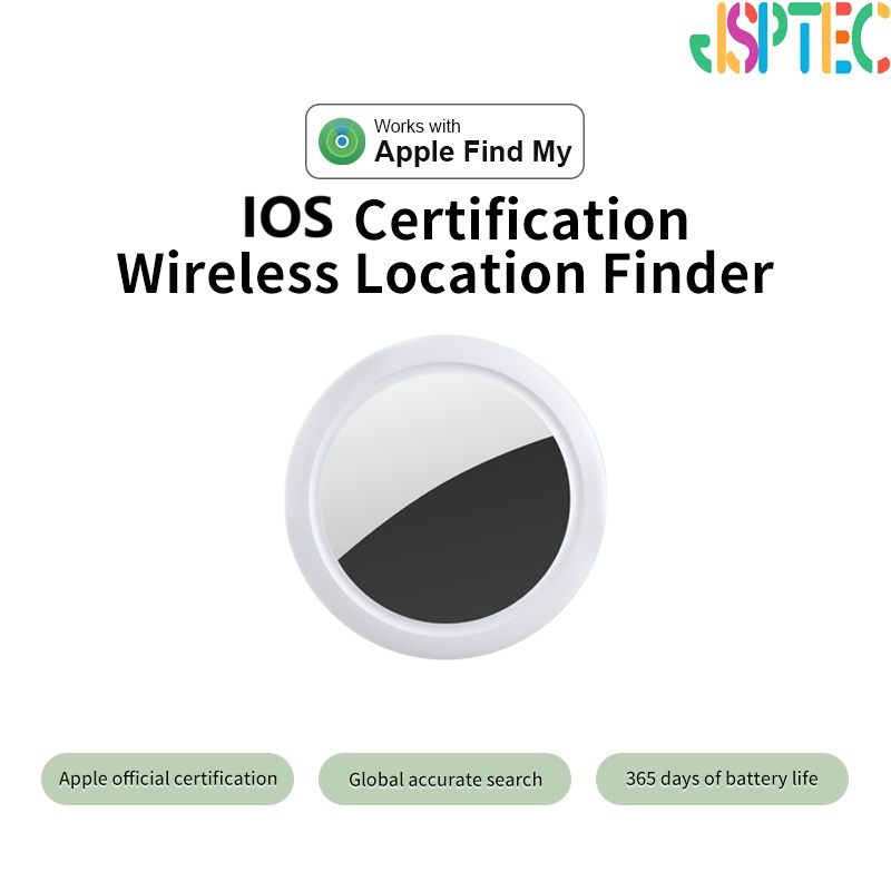 JSPTEC Airtag Bluetooth GPS Tr - Smart Home Group incelemesi ve fiyatı