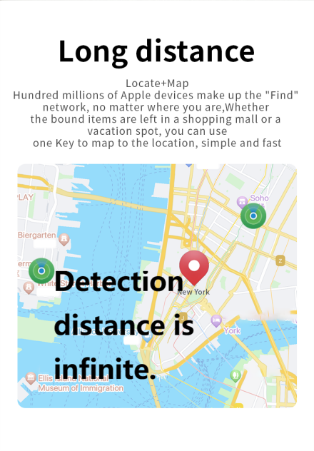JSPTEC Airtag Bluetooth GPS Tr - Smart Home Group incelemesi ve fiyatı