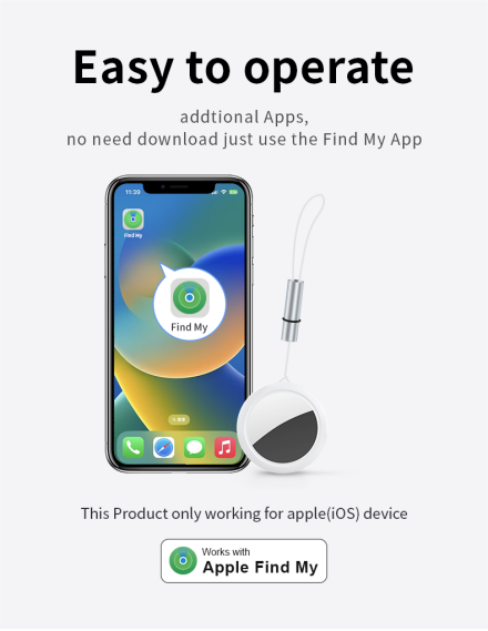 JSPTEC Airtag Bluetooth GPS Tr - Smart Home Group incelemesi ve fiyatı