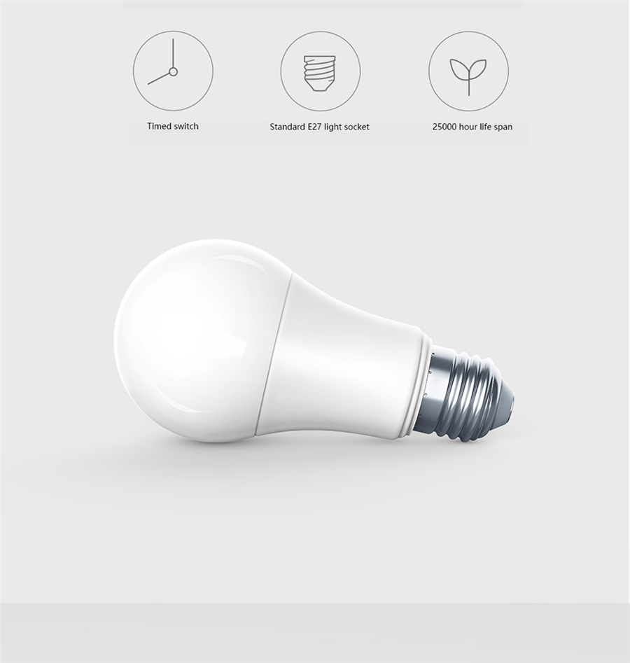 Aqara Smart LED Bulb T1 Tunabl - Smart Home Group incelemesi ve fiyatı