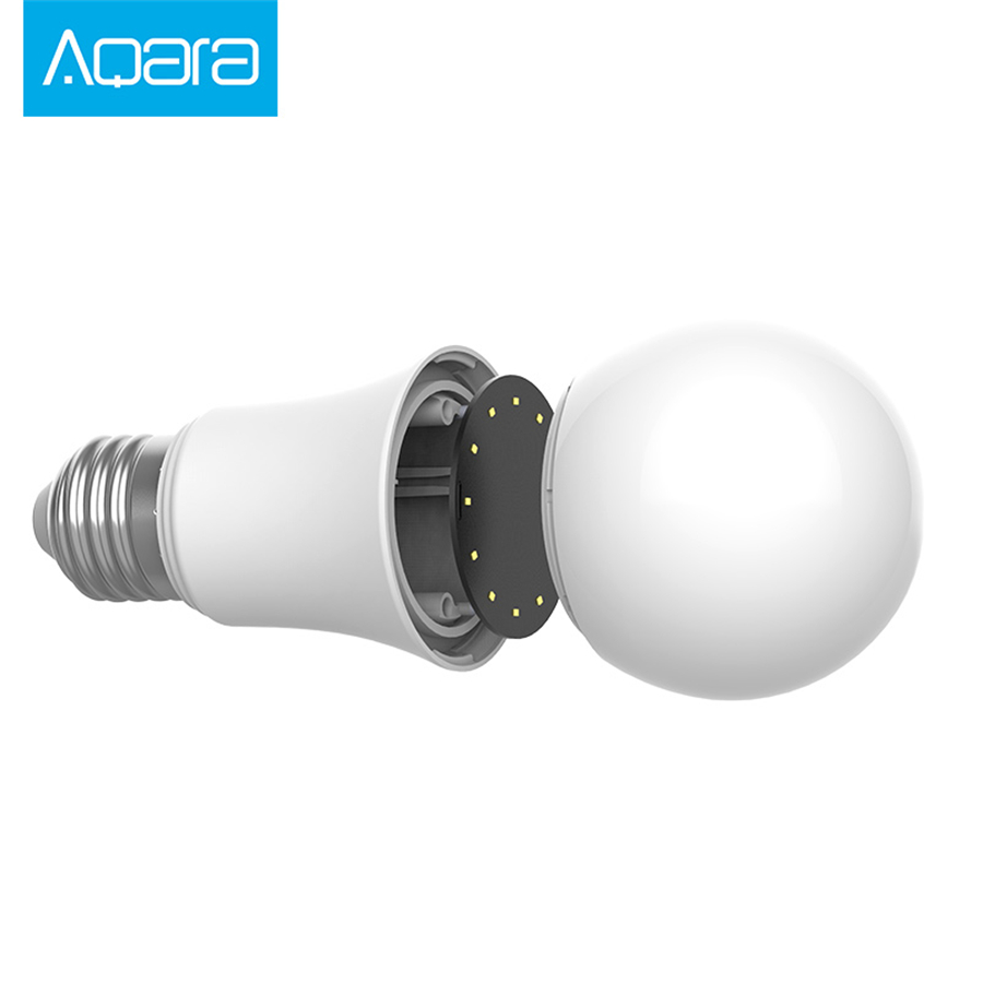 Aqara Smart LED Bulb T1 Tunabl - Smart Home Group incelemesi ve fiyatı