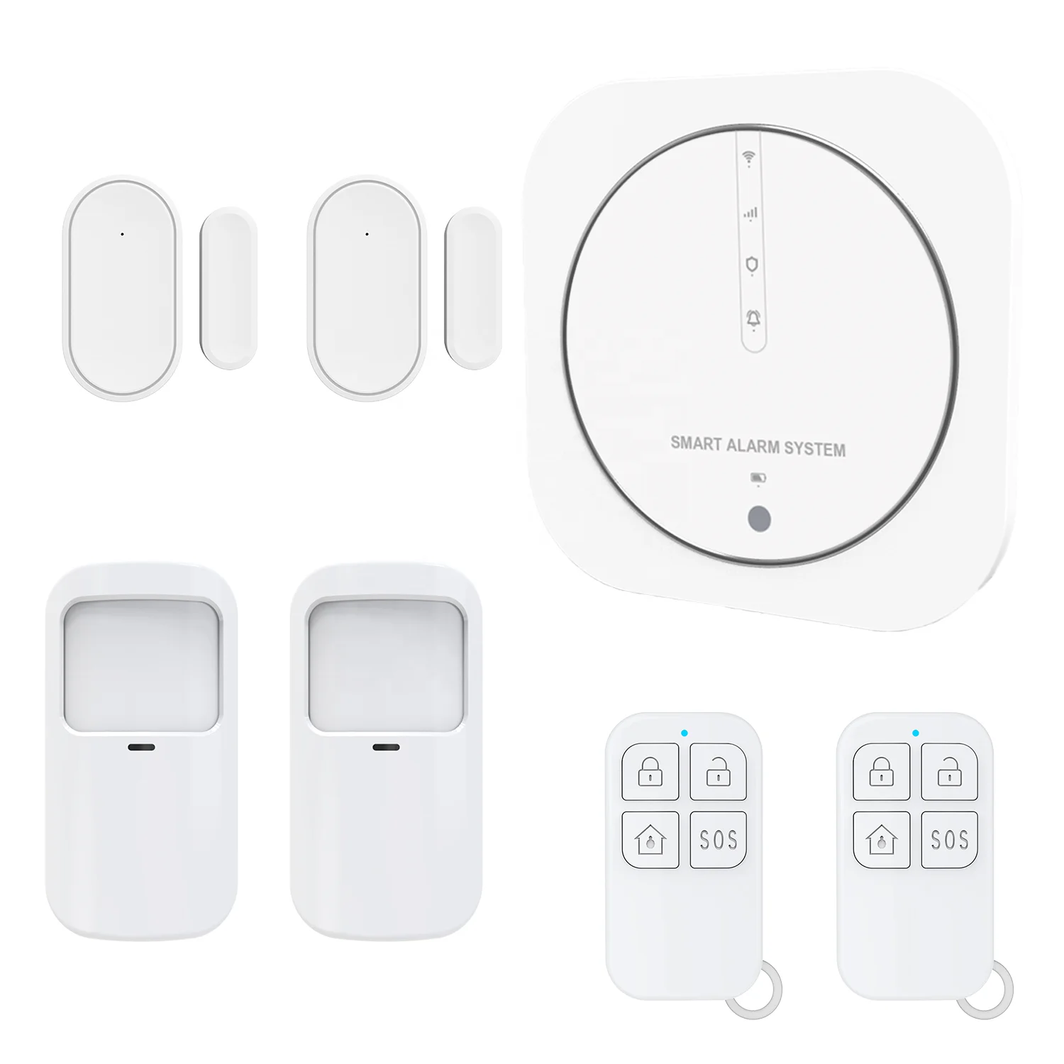 ANNKE Smart Home Wireless Secu - Smart Home System incelemesi ve fiyatı