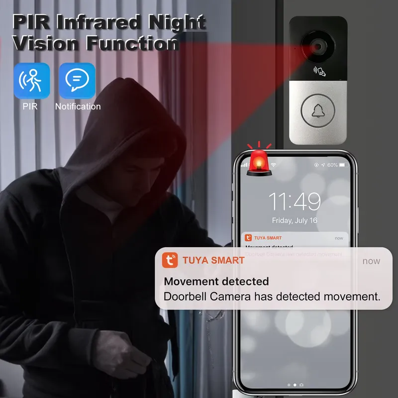 【CHIMU HOME】 2026 New IP Video - Smart Home System incelemesi ve fiyatı