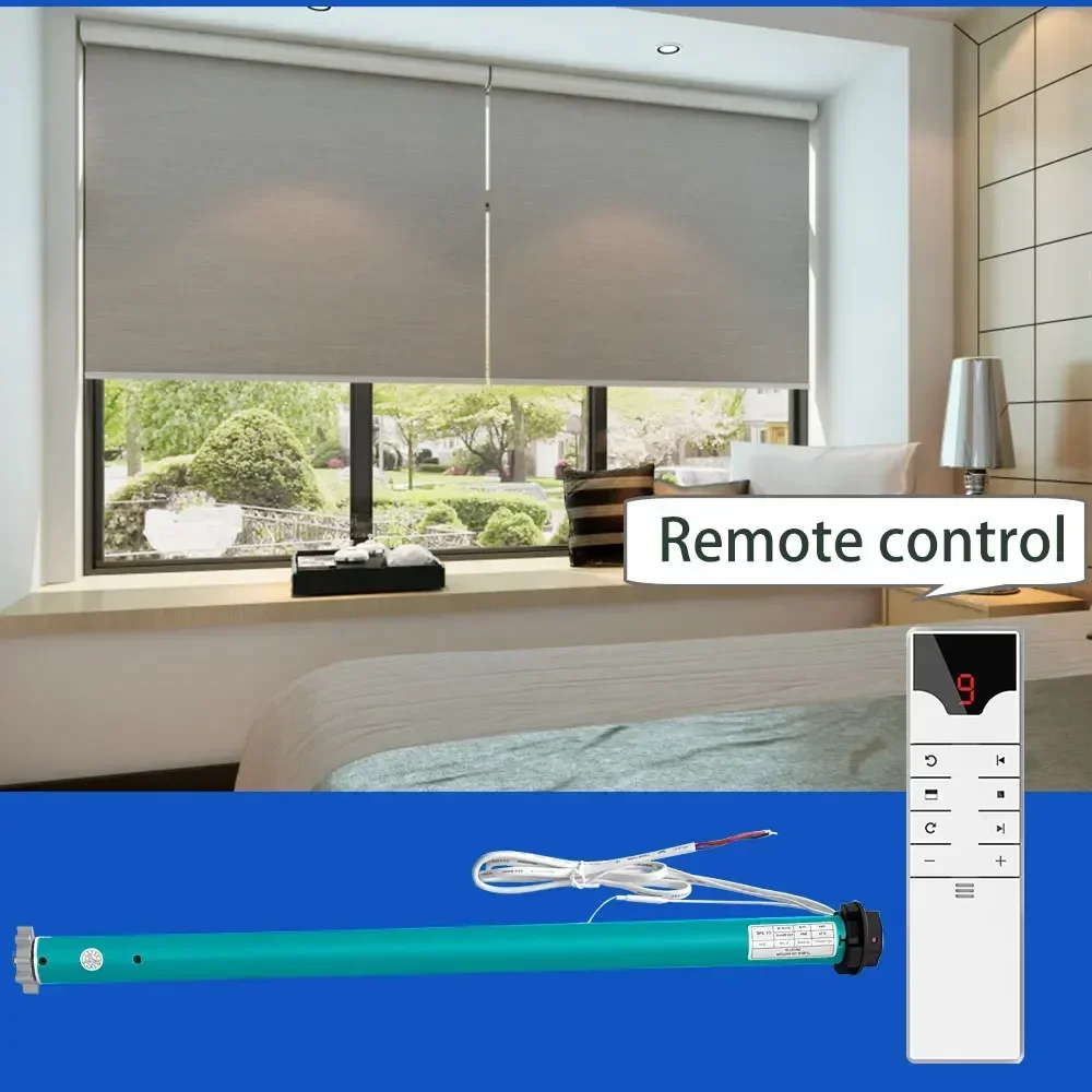 SZMYQ 25mm 2N Tuya Smart Curta - Smart Home System incelemesi ve fiyatı