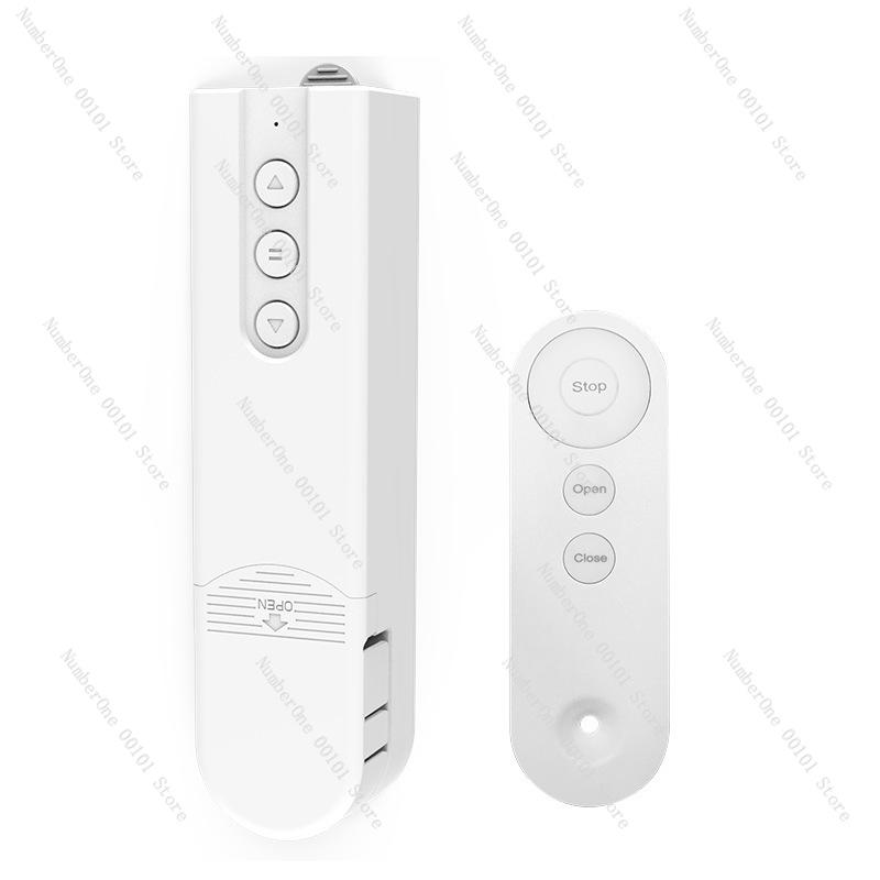 Bluetooth Smart Drawstring Cur - Curtain Motor incelemesi ve fiyatı