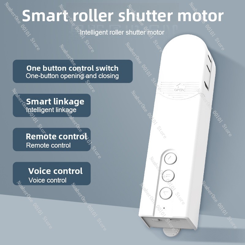 Bluetooth Smart Drawstring Cur - Curtain Motor incelemesi ve fiyatı