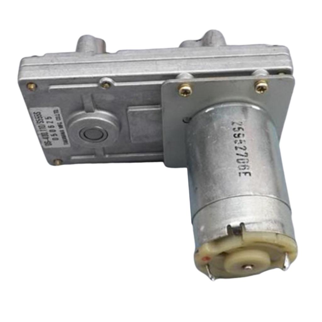 DC Gear Motor Metal Turbo Worm - Curtain Motor incelemesi ve fiyatı