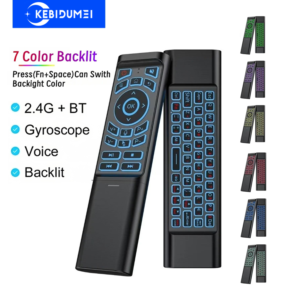 Air Mouse Remote Control Gyros - Smart Home Keyboard incelemesi ve fiyatı