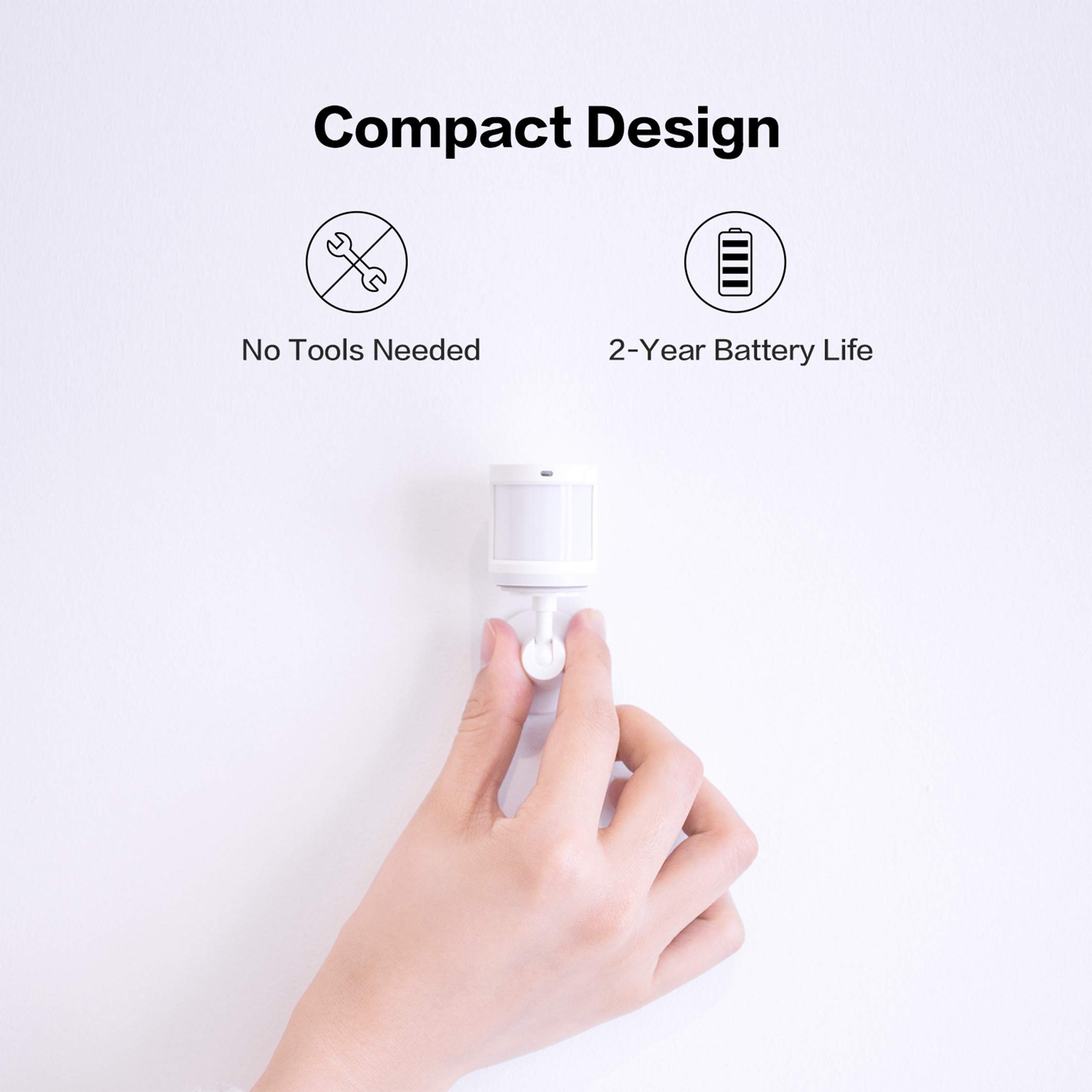 Aqara Motion Sensor Original S - Smart Home Group incelemesi ve fiyatı