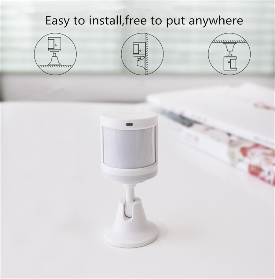 Aqara Motion Sensor Original S - Smart Home Group incelemesi ve fiyatı