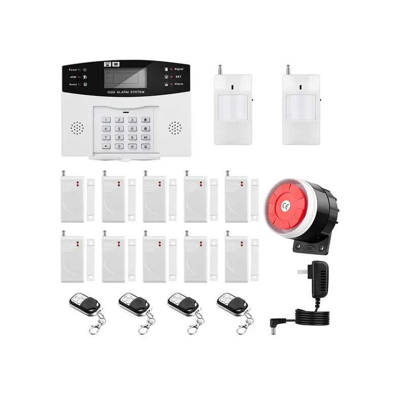 House Burglar Alarm Kit Auto D - Smart Home System incelemesi ve fiyatı