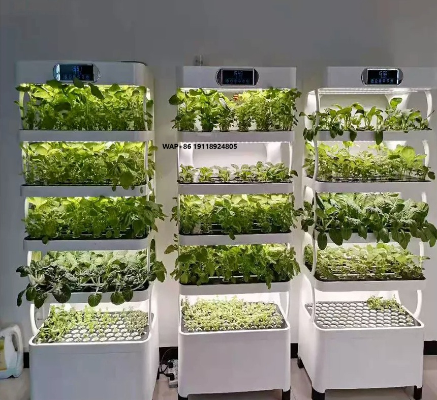 Intelligent Hydroponic Growing - Smart Home System incelemesi ve fiyatı