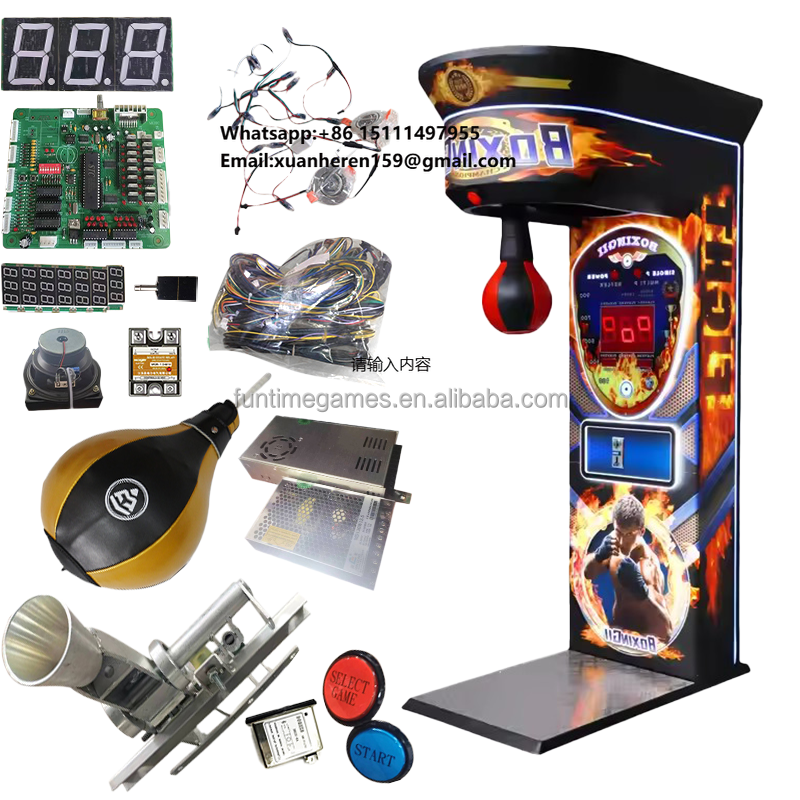 Multi-Function Boxing Machine  - Smart Home Display incelemesi ve fiyatı