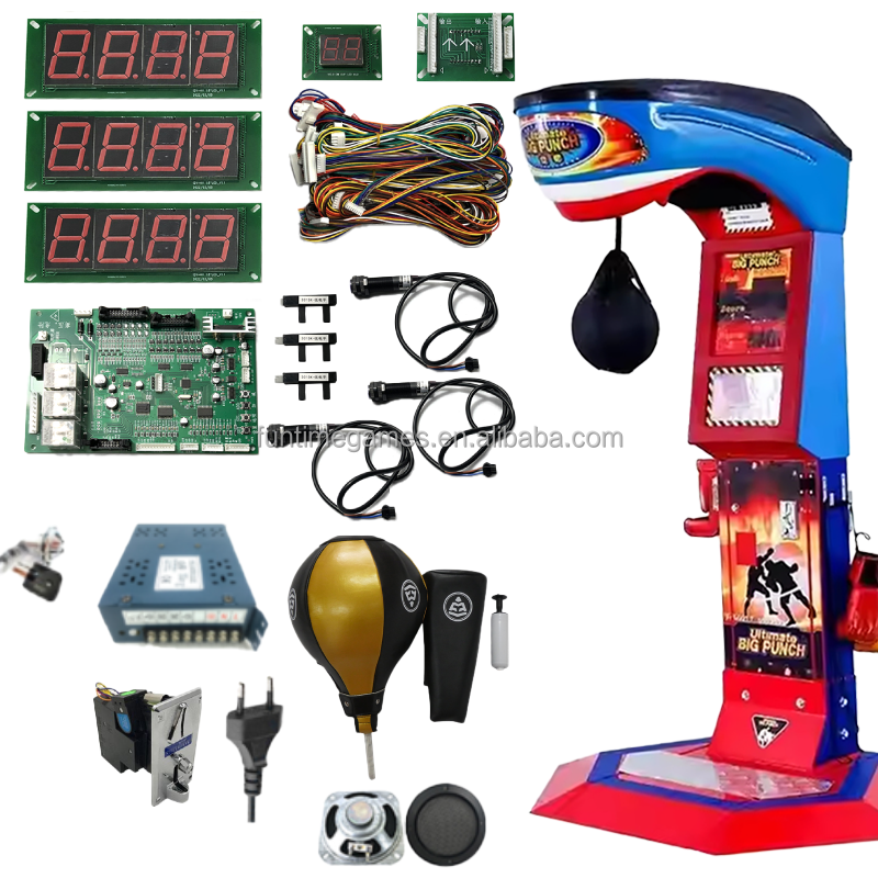 Multi-Function Boxing Machine  - Smart Home Display incelemesi ve fiyatı