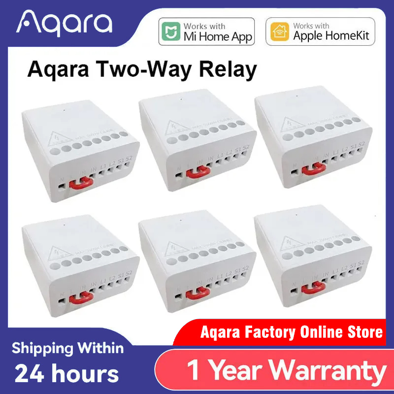 Original Aqara Smart Two-way C - Smart Home Group incelemesi ve fiyatı