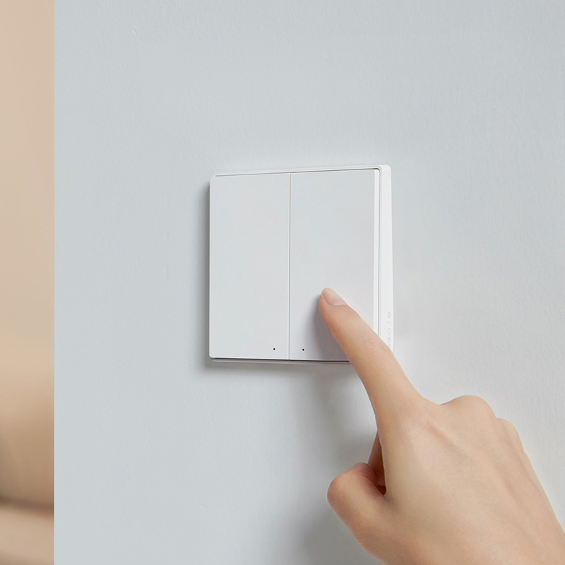 Aqara Wall Switch D1 Zigbee Sm - Smart Home Group incelemesi ve fiyatı