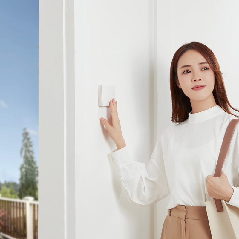 Aqara Wall Switch D1 Zigbee Sm - Smart Home Group incelemesi ve fiyatı