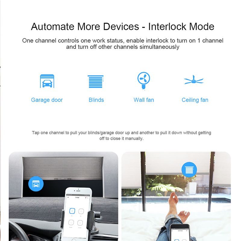 SONOFF Upgrade Your Home with  - Smart Home Yourself incelemesi ve fiyatı